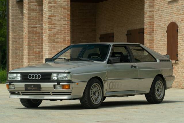 Image 1/50 de Audi quattro (1985)