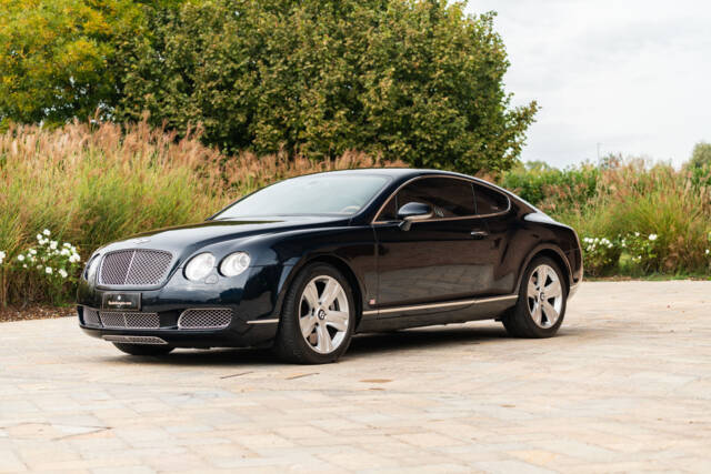 Imagen 1/44 de Bentley Continental GT (2006)