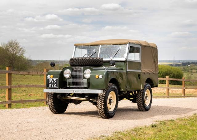 Bild 1/19 von Land Rover 109 (1957)