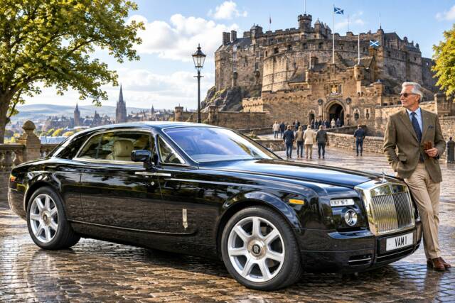 Bild 1/50 von Rolls-Royce Phantom Coupé (2010)