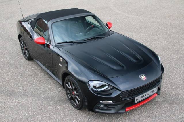 Image 1/48 de Abarth 124 Spider (2017)