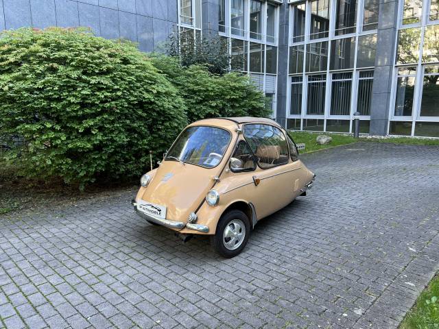 Bild 1/30 von Heinkel Trojan 200 (1959)