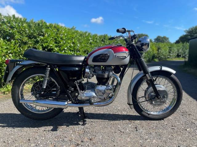 Image 1/37 de Triumph DUMMY (1968)