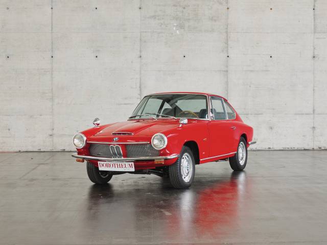 Bild 1/22 von BMW 1600 GT (1968)