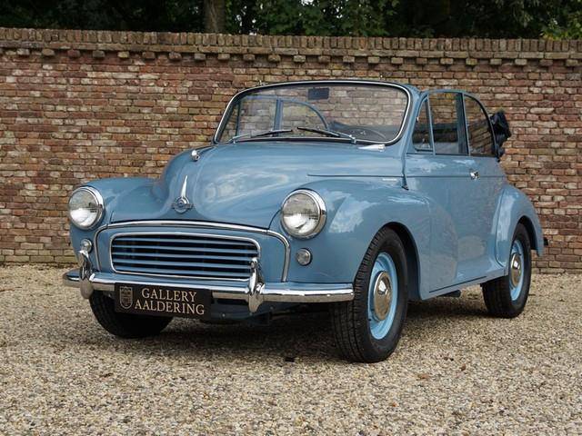 Bild 1/30 von Morris Minor 1000 Tourer (1961)