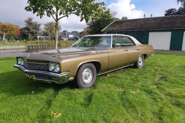 Bild 1/9 von Buick Le Sabre (1972)