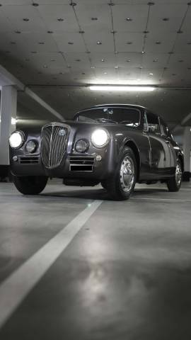 Afbeelding 1/43 van Lancia Aurelia B20 GT 2500 (1958)