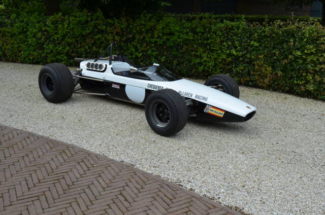 Image 1/12 de McLaren M4A Formula 2 (1968)
