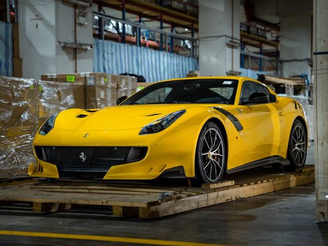 Imagen 1/35 de Ferrari F12tdf (2015)