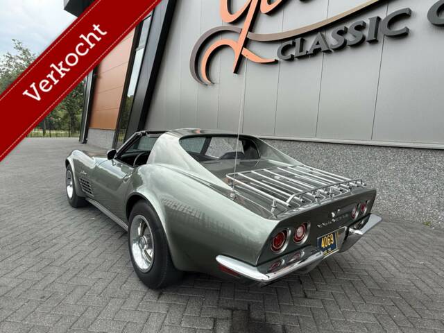 Bild 1/50 von Chevrolet Corvette Stingray (1972)