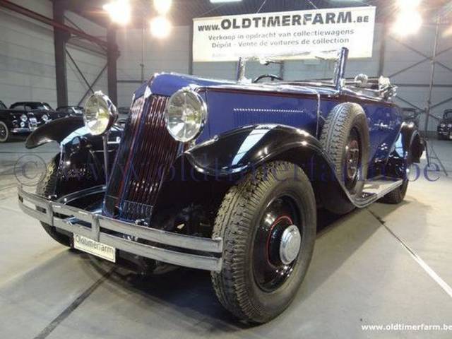 Image 1/65 de Renault Nervastella Type TG 2 (1931)