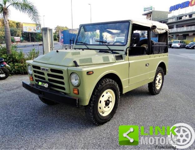 Image 1/10 de FIAT Campagnola (1980)