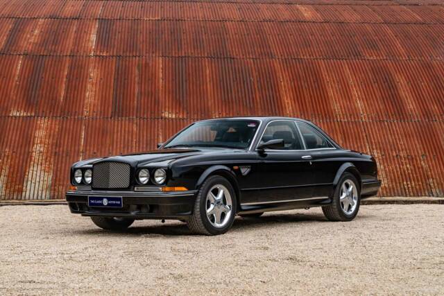 Image 1/35 de Bentley Continental T (2002)