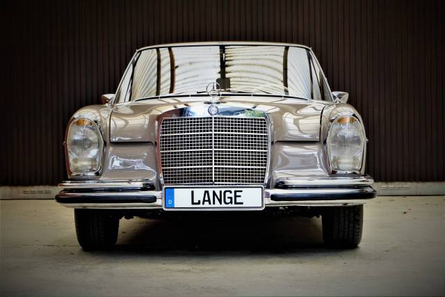 Bild 1/96 von Mercedes-Benz 280 SE (1968)