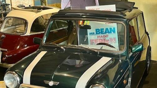 Image 1/6 of Rover Mini British Open Classic (1996)