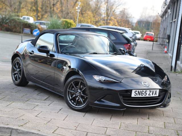 Image 1/18 of Mazda MX-5 1.5 (2015)