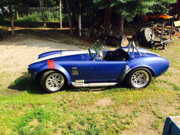Afbeelding 1/10 van FFR Cobra (1965)