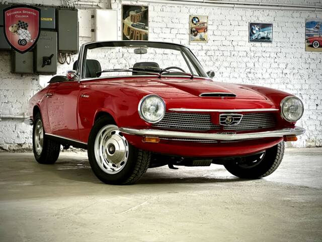 Immagine 1/94 di Glas 1700 GT (1966)