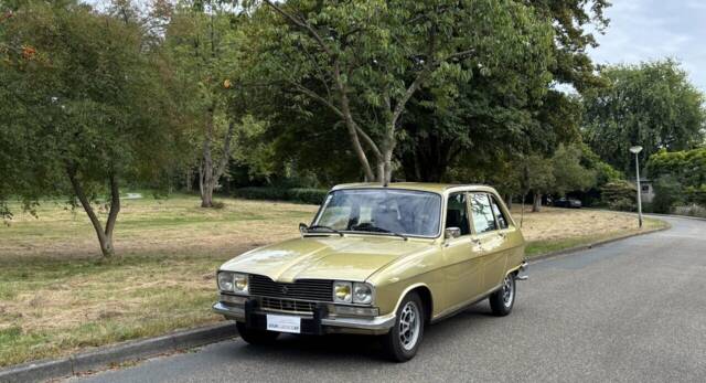 Image 1/23 de Renault R 16 TX (1979)