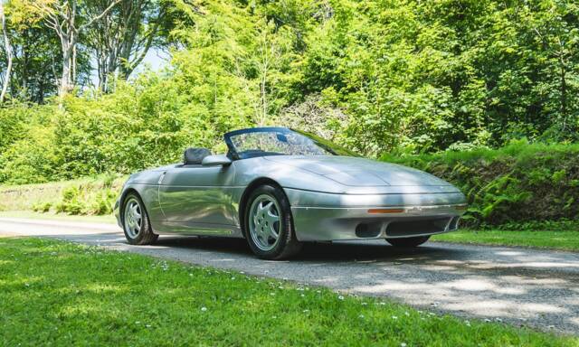 Image 1/49 of Lotus Elan Italdesign Prototype (1986)