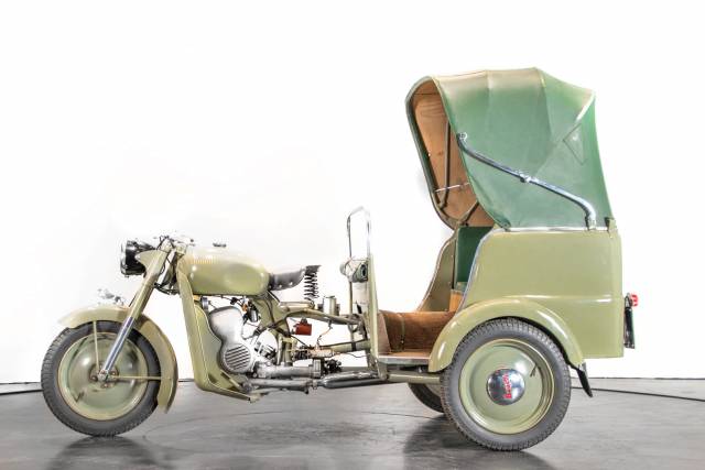 Image 1/27 de Benelli DUMMY (1956)