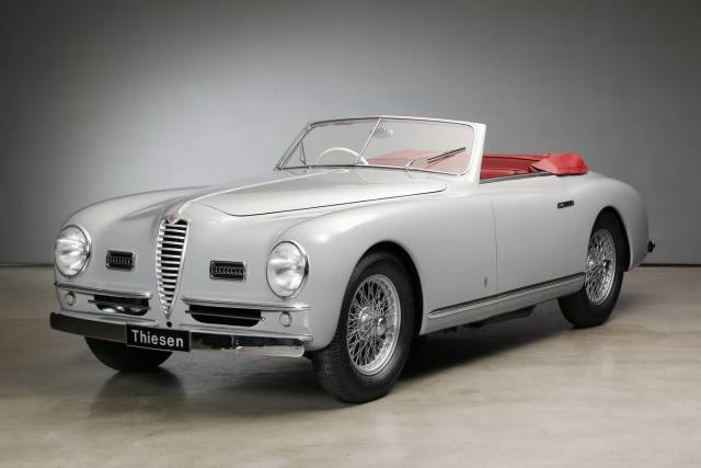Image 1/23 de Alfa Romeo 6C 2500 SS (1949)