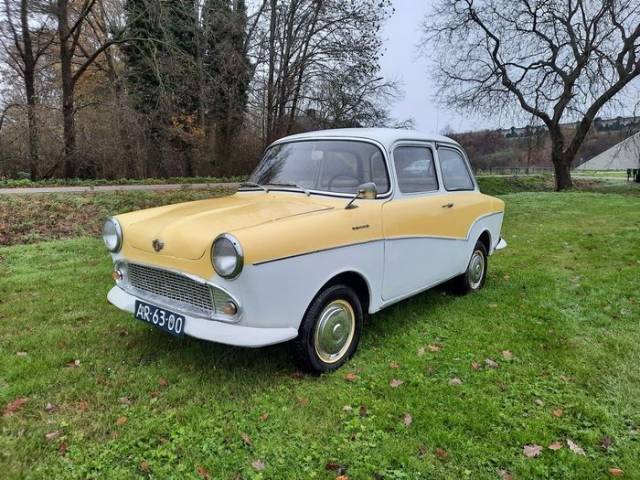 Image 1/9 of Glas Isar T 700 (1963)