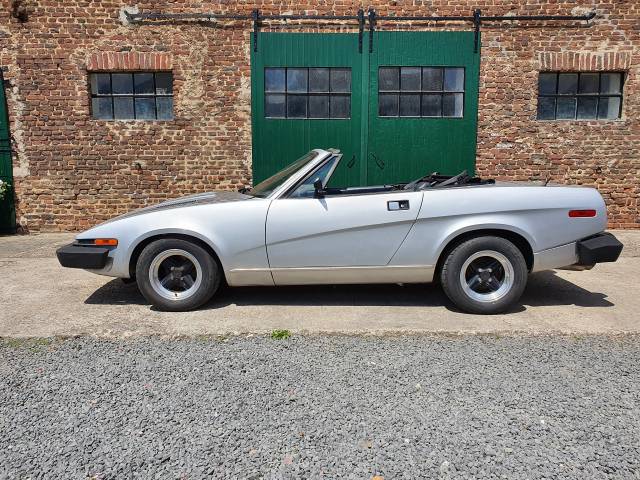Image 1/30 de Triumph TR 8 (1981)