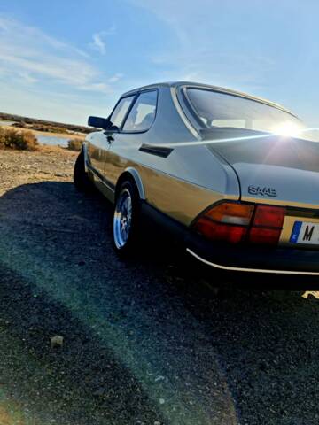 Imagen 1/50 de Saab 900 (1992)