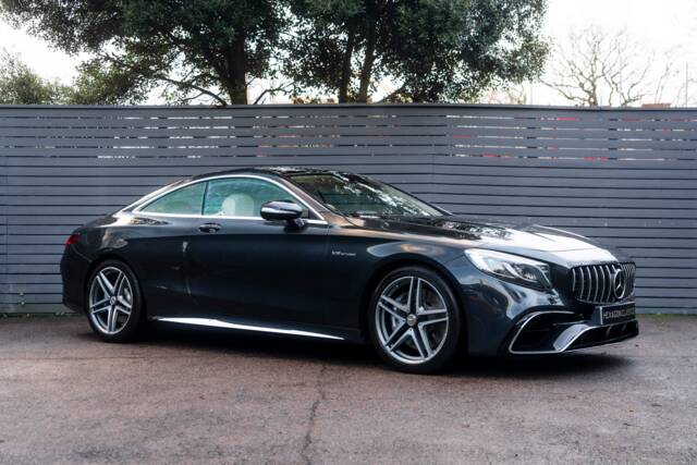 Image 1/48 of Mercedes-Benz S 63 AMG S 4MATIC (2018)