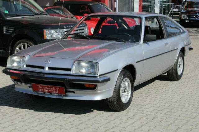 Image 1/20 de Opel Manta  2,0 E (1979)