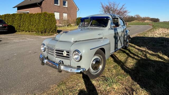 Bild 1/133 von Volvo PV 444 (1954)