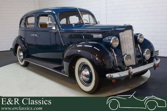 Image 1/15 de Packard Six (1938)