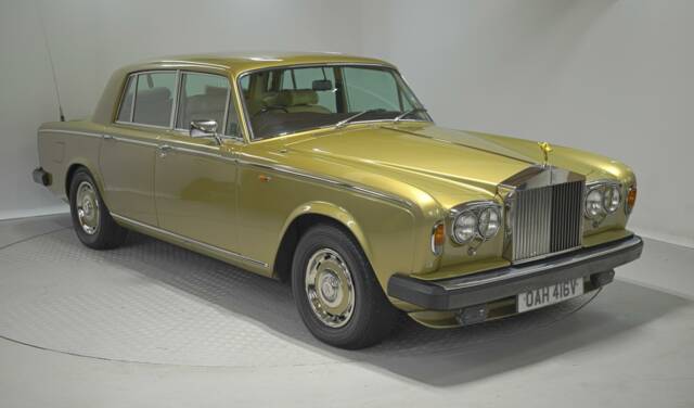 Bild 1/50 von Rolls-Royce Silver Shadow II (1980)
