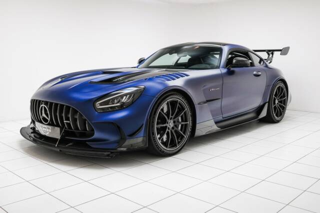 Bild 1/21 von Mercedes-AMG GT Black Series (2021)