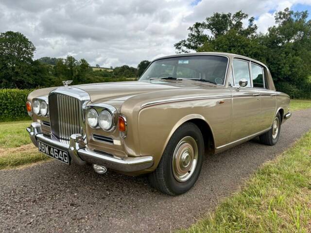 Afbeelding 1/56 van Bentley T 1 (1969)