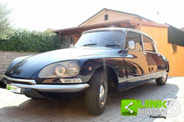 Immagine 1/37 di Citroën D Super 5 (1973)