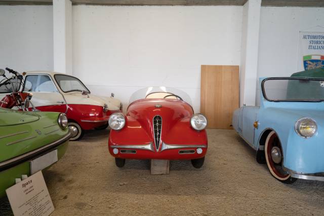 Image 1/9 of ALCA Volpe Mille Miglia (1947)