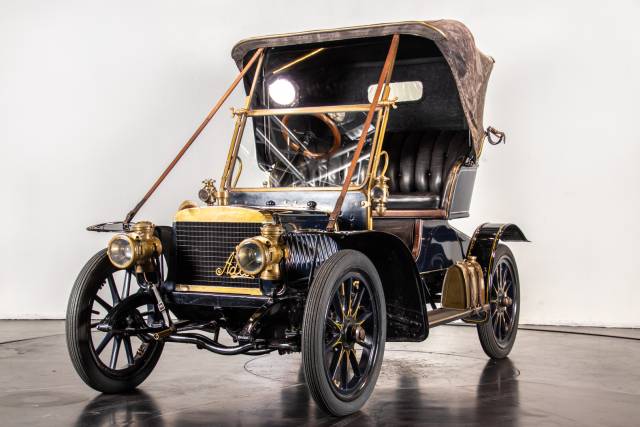 Immagine 1/35 di Adler 4 &#x2F; 9 HP (1907)