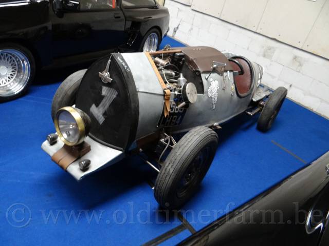 Image 1/42 of Morris 10 Special Racer (1951)