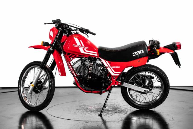 Imagen 1/31 de Moto Morini DUMMY (1983)