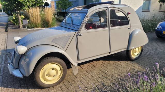 Image 1/5 of Citroën 2 CV AZ (1955)