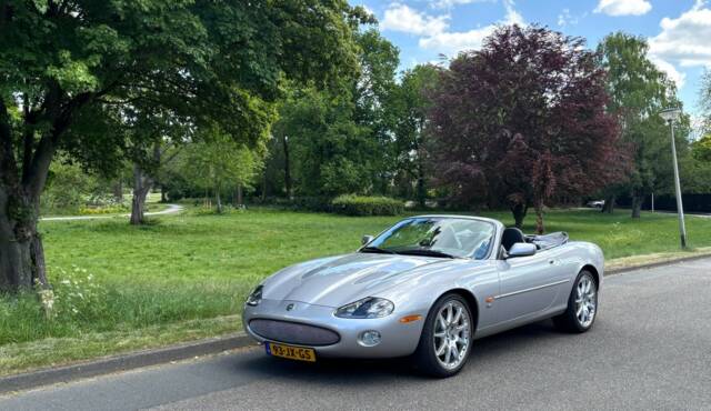 Image 1/29 de Jaguar XKR (2002)