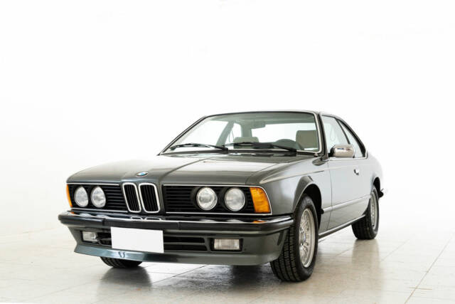 Bild 1/7 von BMW 635 CSi (1984)