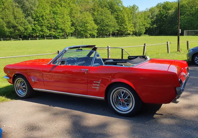 Bild 1/18 von Ford Mustang 289 (1966)