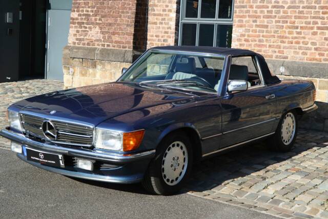 Immagine 1/43 di Mercedes-Benz 300 SL (1989)