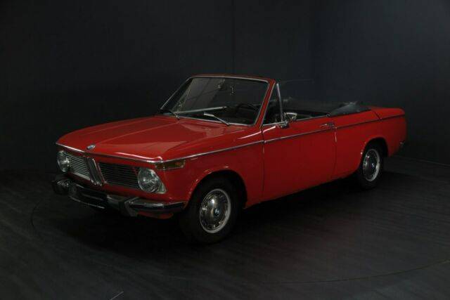 Imagen 1/15 de BMW 1600 - 2 (1970)