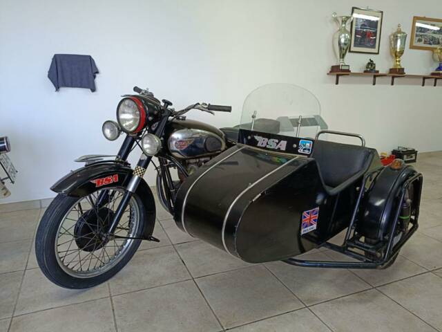 Image 1/38 of BSA DUMMY (1965)