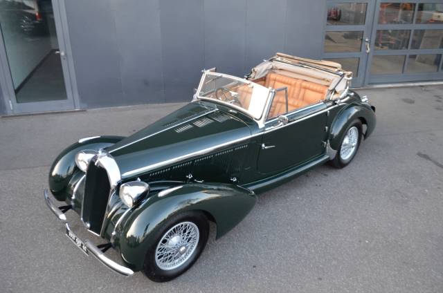 Image 1/12 of Talbot-Lago T150 C SS Teardrop Coupe (1937)