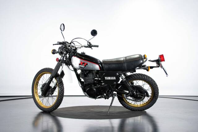 Image 1/49 of Yamaha XT 500 (1982)